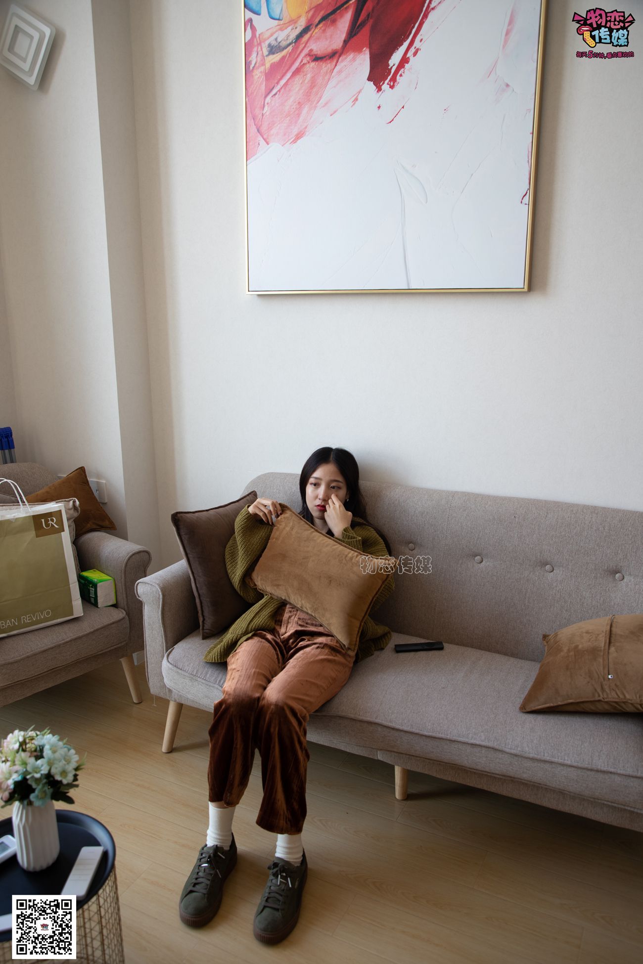 图片[150]-物恋传媒 No.078 远柔-丝绒公主梦 [203P] – 速更版-美库