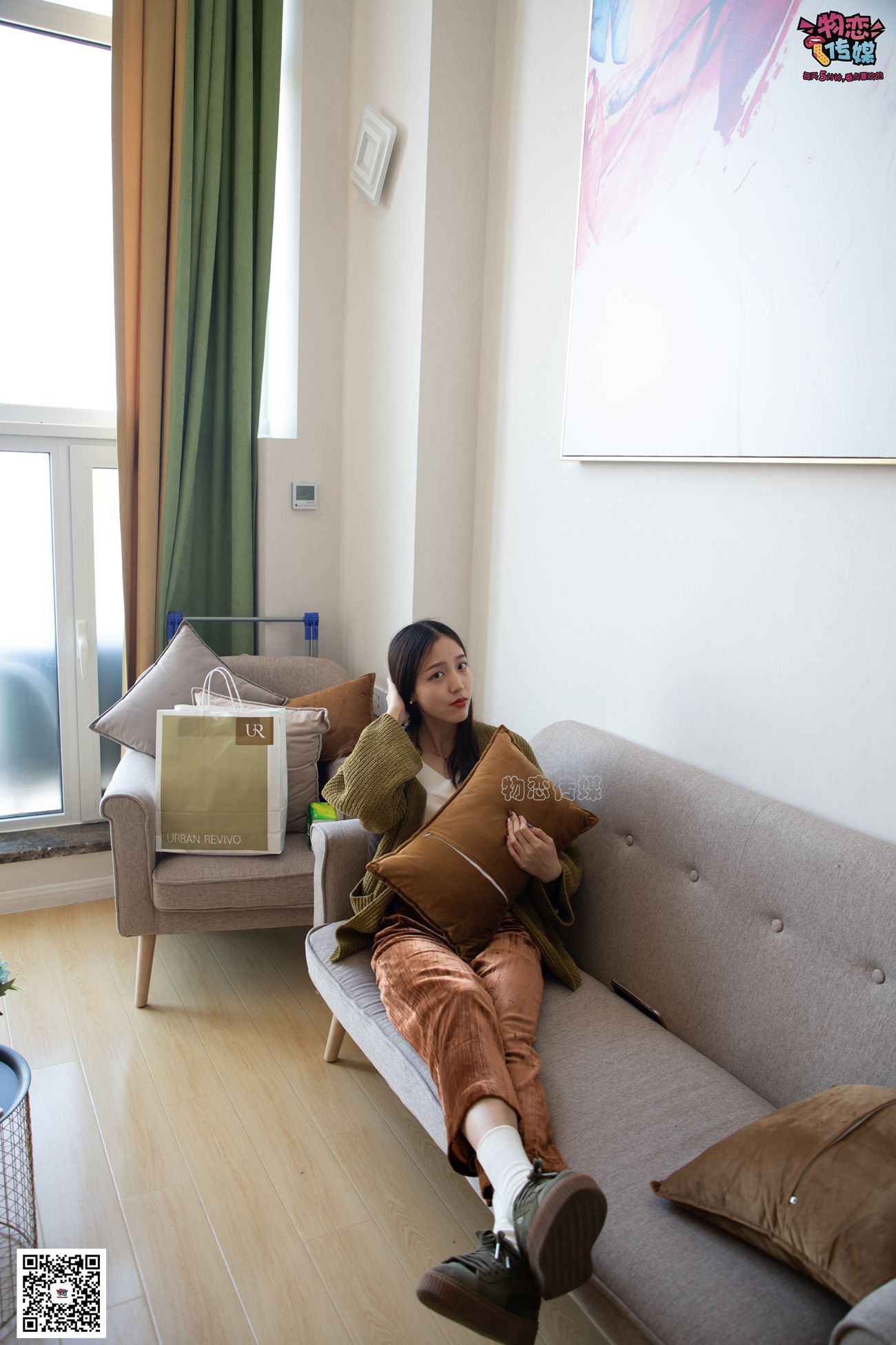 图片[182]-物恋传媒 No.078 远柔-丝绒公主梦 [203P] – 速更版-美库