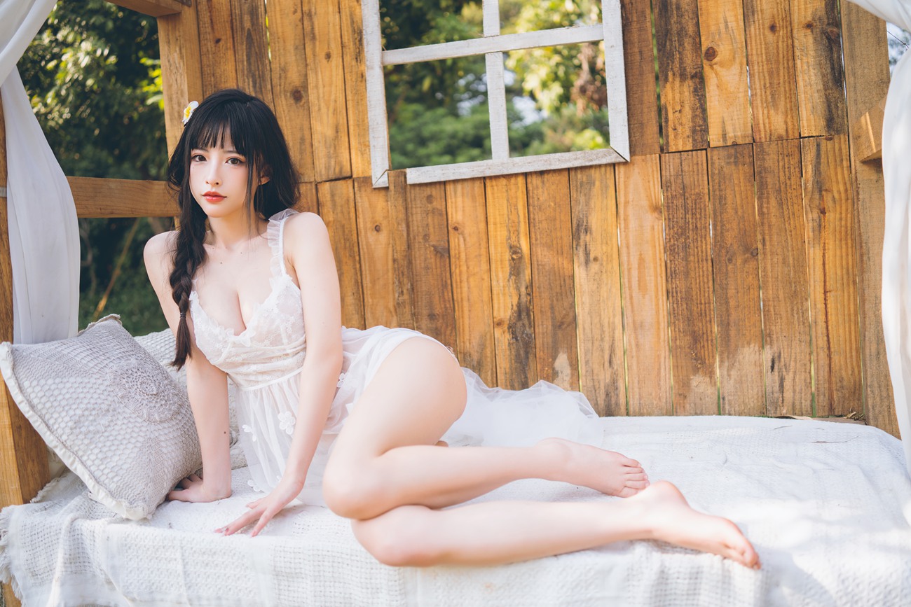 图片[7]-清水由乃 – 田园小清新01[22P] – 速更版-美库