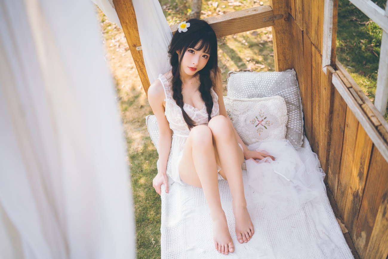 图片[9]-清水由乃 – 田园小清新01[22P] – 速更版-美库