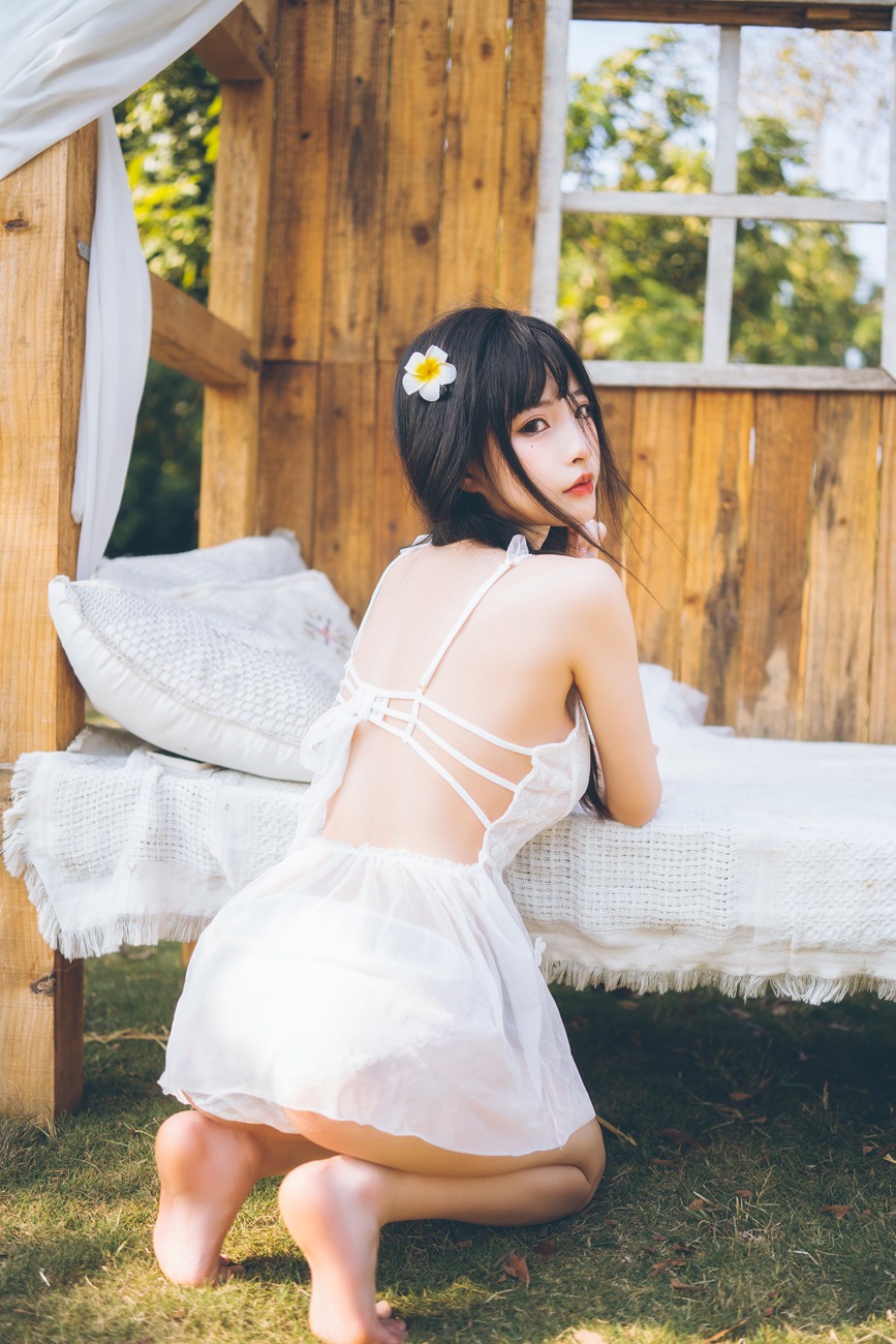 图片[16]-清水由乃 – 田园小清新01[22P] – 速更版-美库