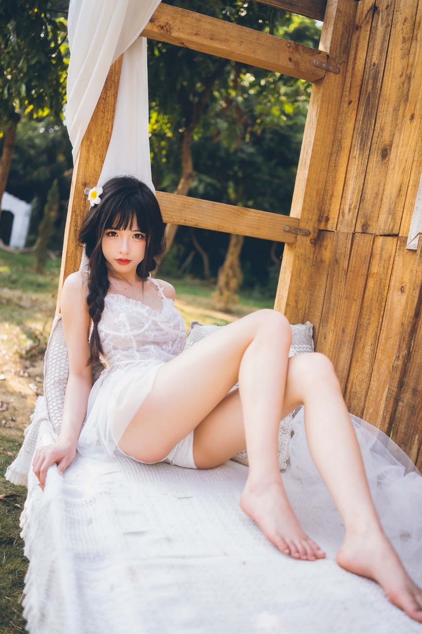 图片[19]-清水由乃 – 田园小清新01[22P] – 速更版-美库