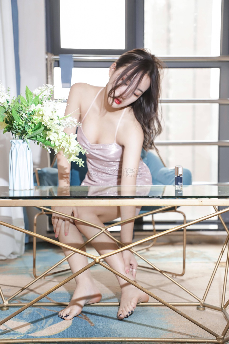 图片[13]-[SiHua思话]SJ038 Reya 舌尖与每足[36P] – 速更版-美库