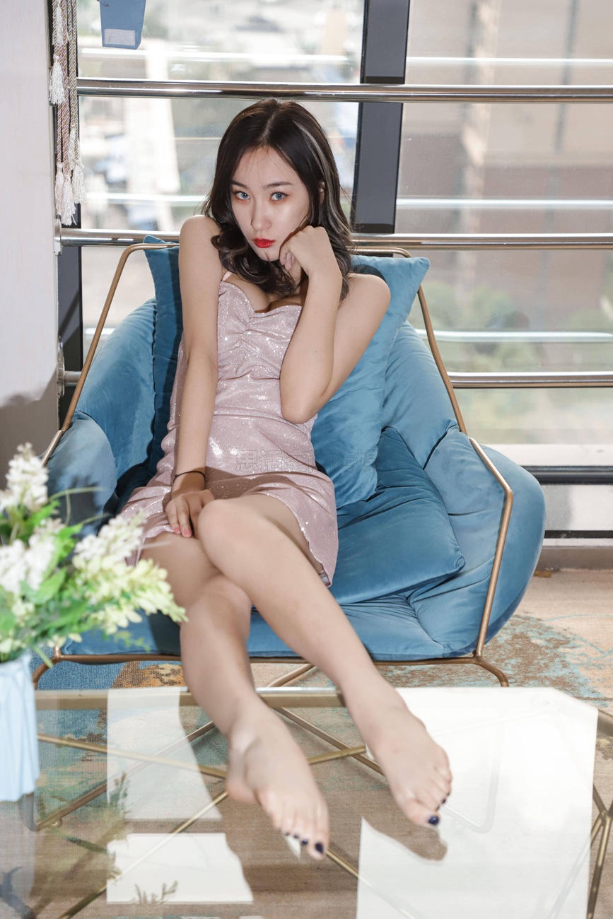 图片[20]-[SiHua思话]SJ038 Reya 舌尖与每足[36P] – 速更版-美库