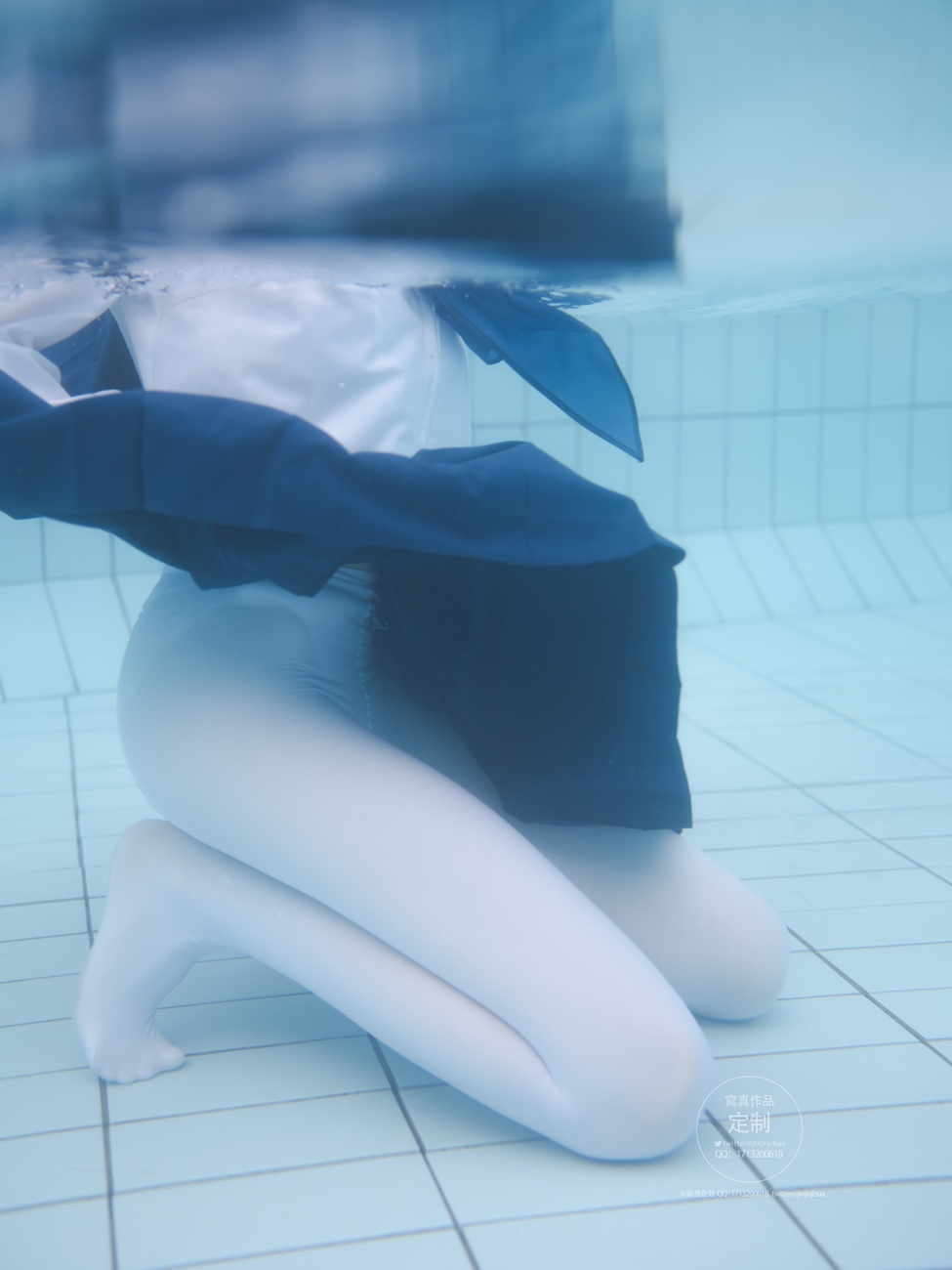 图片[13]-[紧急企划]Y-003 水下风光[88P] – 速更版-美库