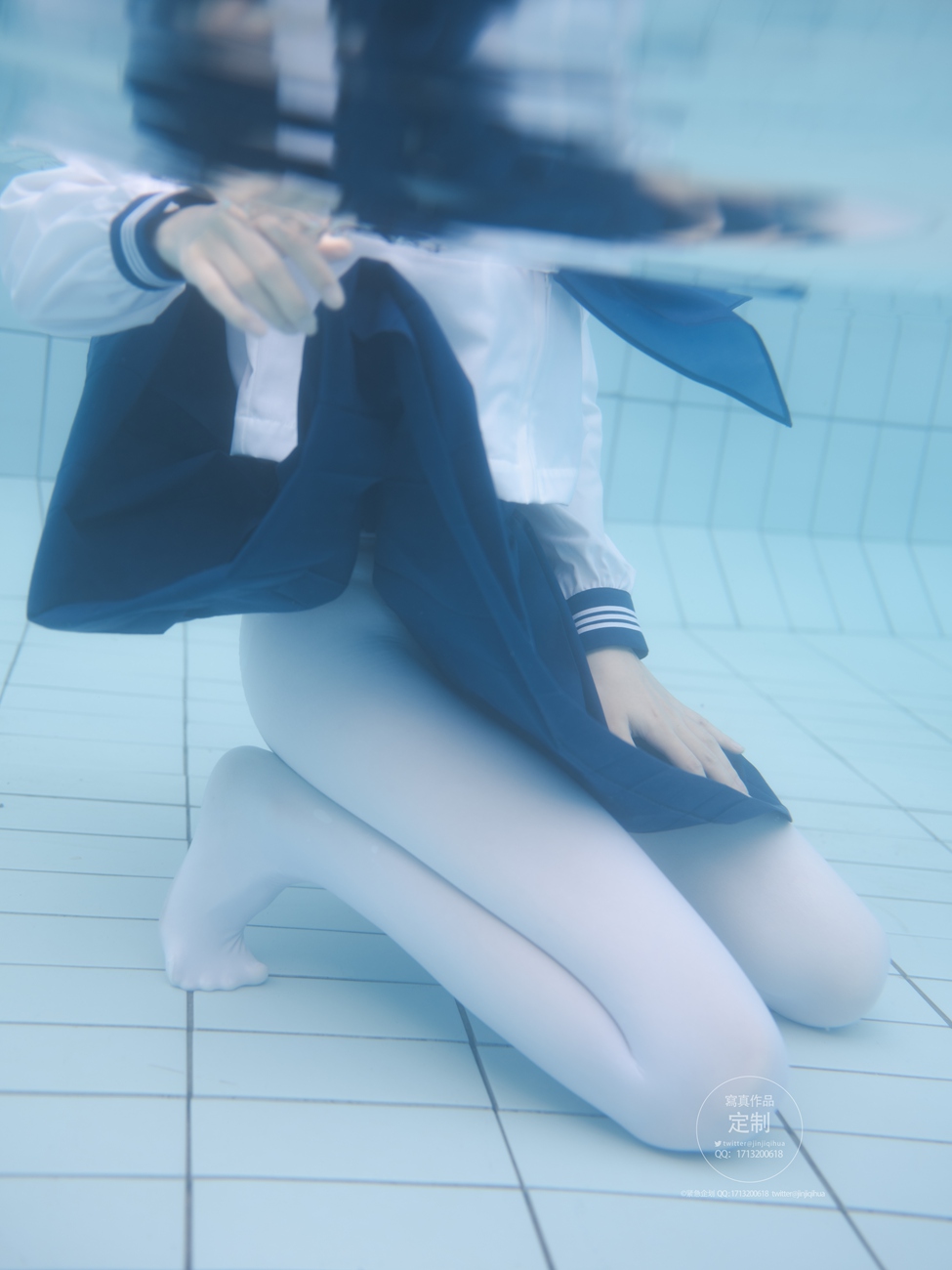 图片[14]-[紧急企划]Y-003 水下风光[88P] – 速更版-美库