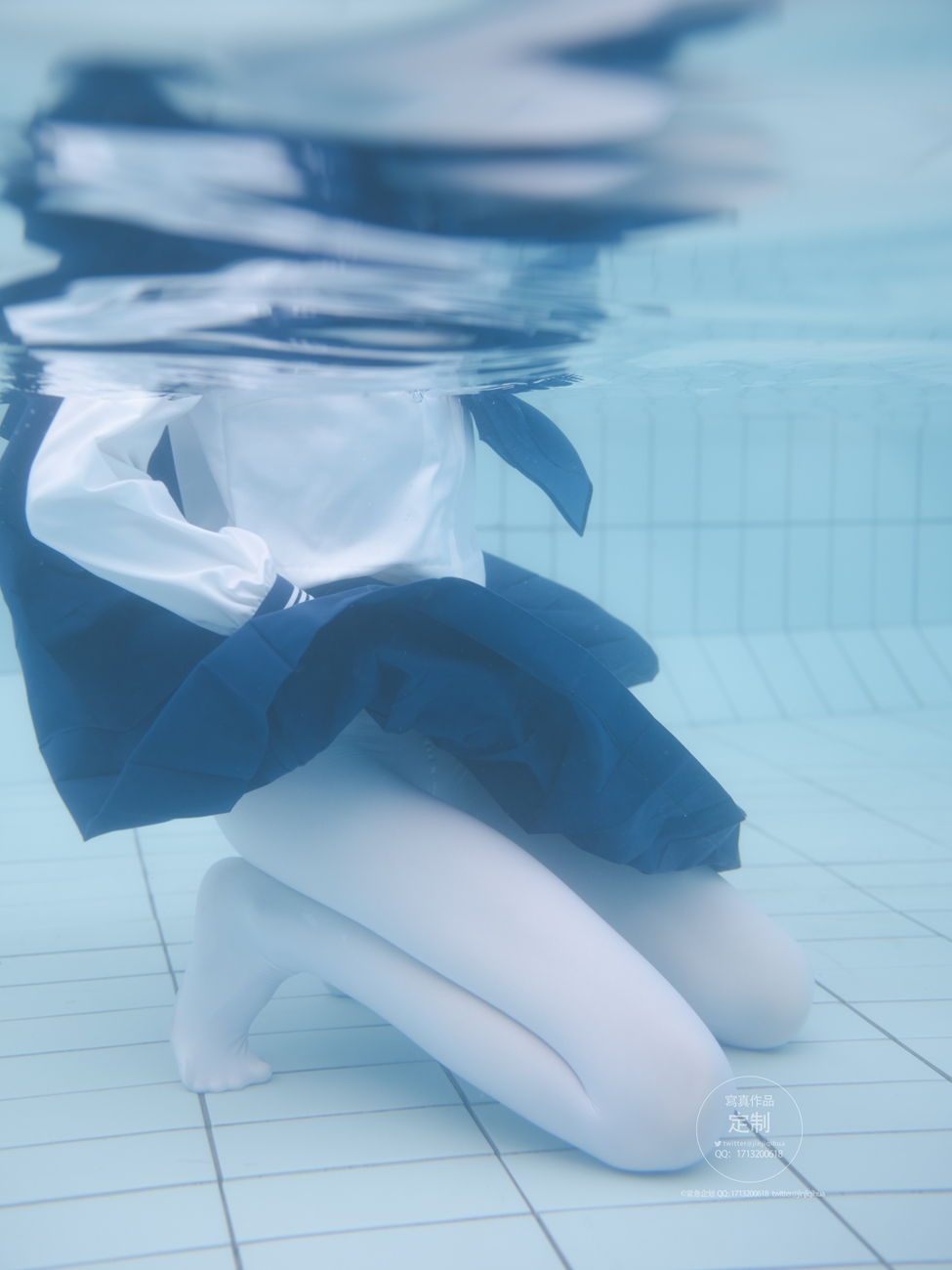 图片[15]-[紧急企划]Y-003 水下风光[88P] – 速更版-美库