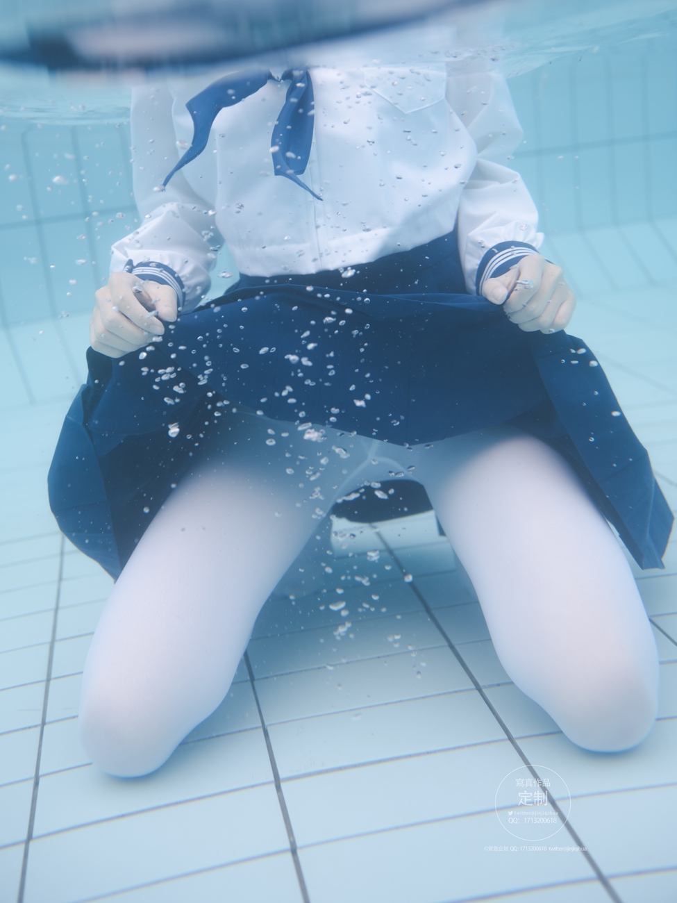 图片[17]-[紧急企划]Y-003 水下风光[88P] – 速更版-美库