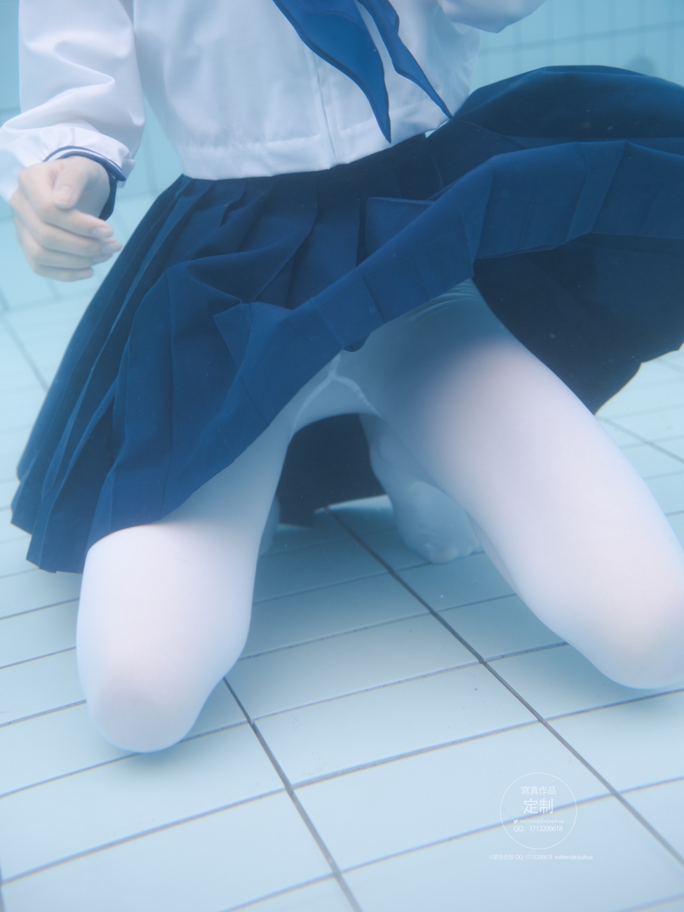 图片[19]-[紧急企划]Y-003 水下风光[88P] – 速更版-美库