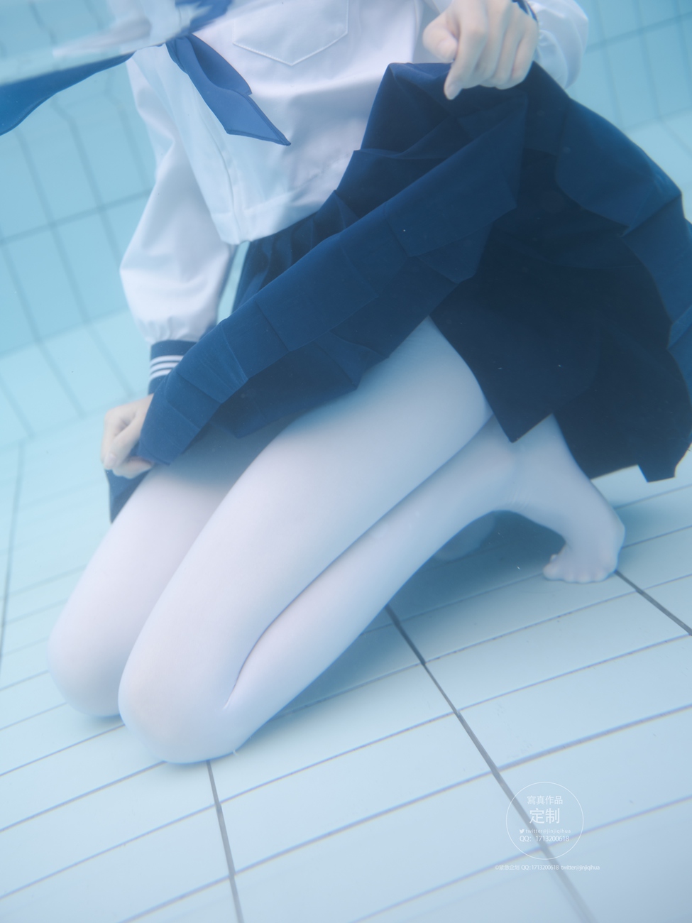 图片[20]-[紧急企划]Y-003 水下风光[88P] – 速更版-美库