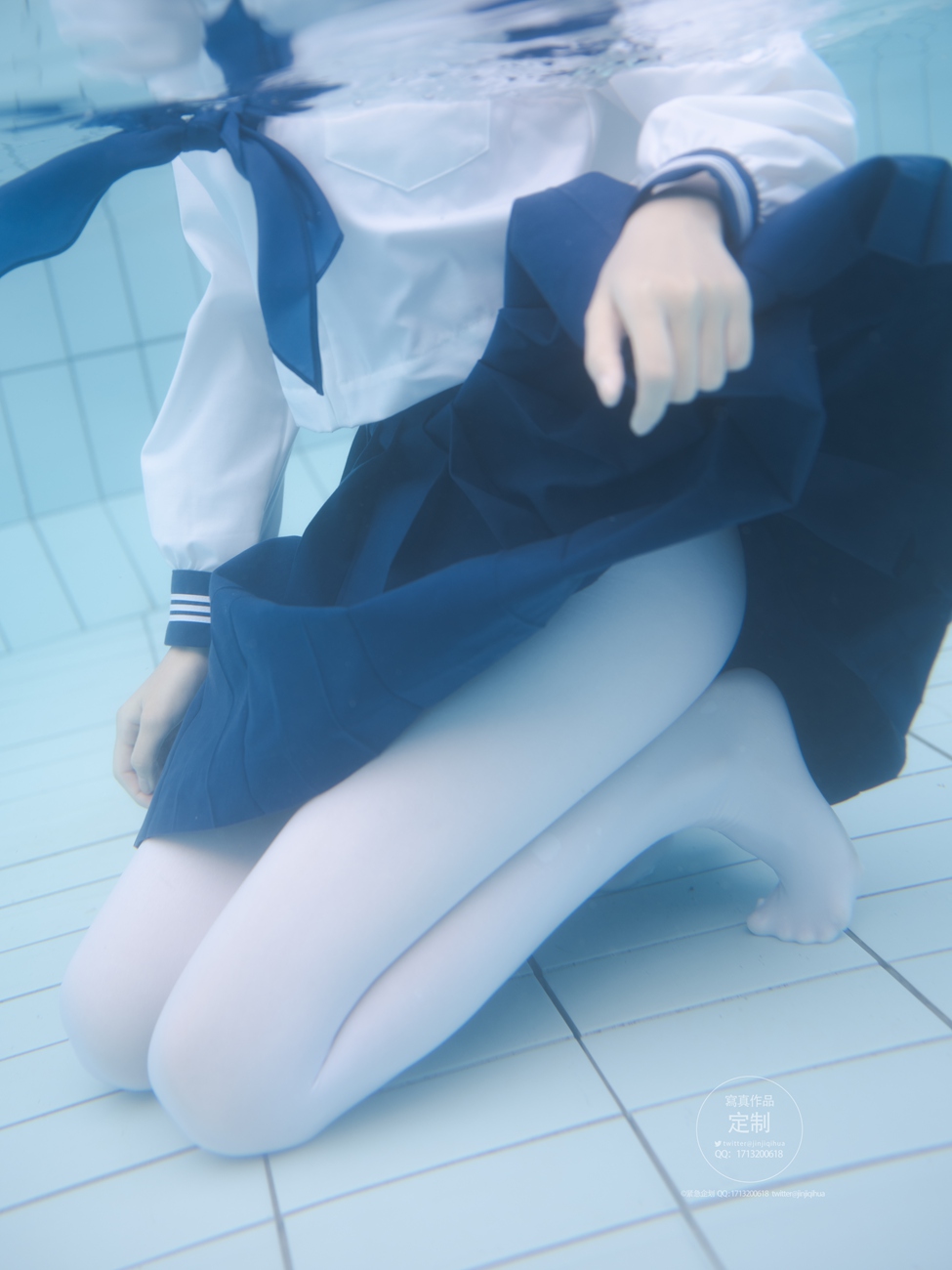 图片[21]-[紧急企划]Y-003 水下风光[88P] – 速更版-美库