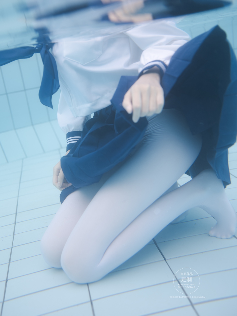 图片[22]-[紧急企划]Y-003 水下风光[88P] – 速更版-美库