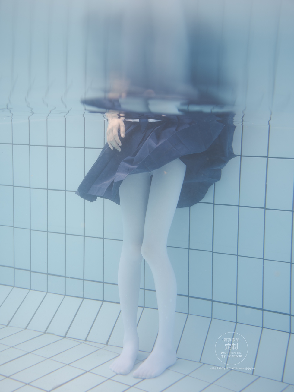 图片[23]-[紧急企划]Y-003 水下风光[88P] – 速更版-美库