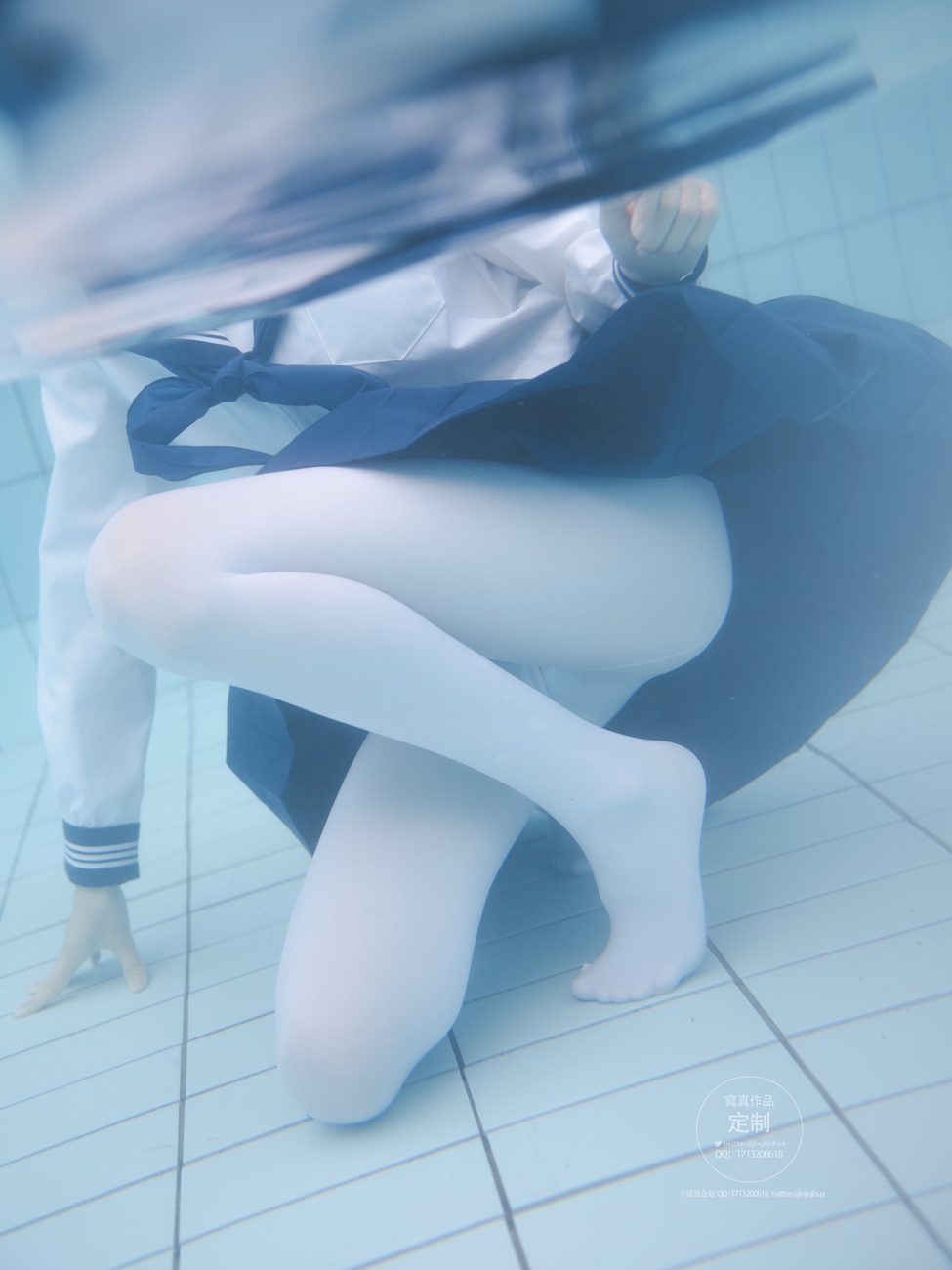 图片[24]-[紧急企划]Y-003 水下风光[88P] – 速更版-美库