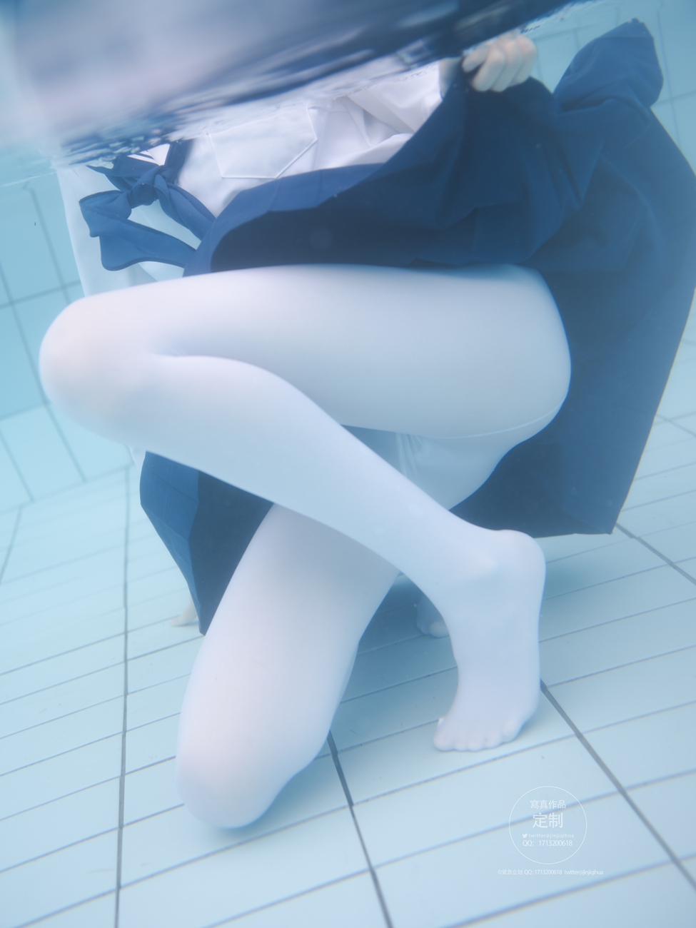 图片[25]-[紧急企划]Y-003 水下风光[88P] – 速更版-美库