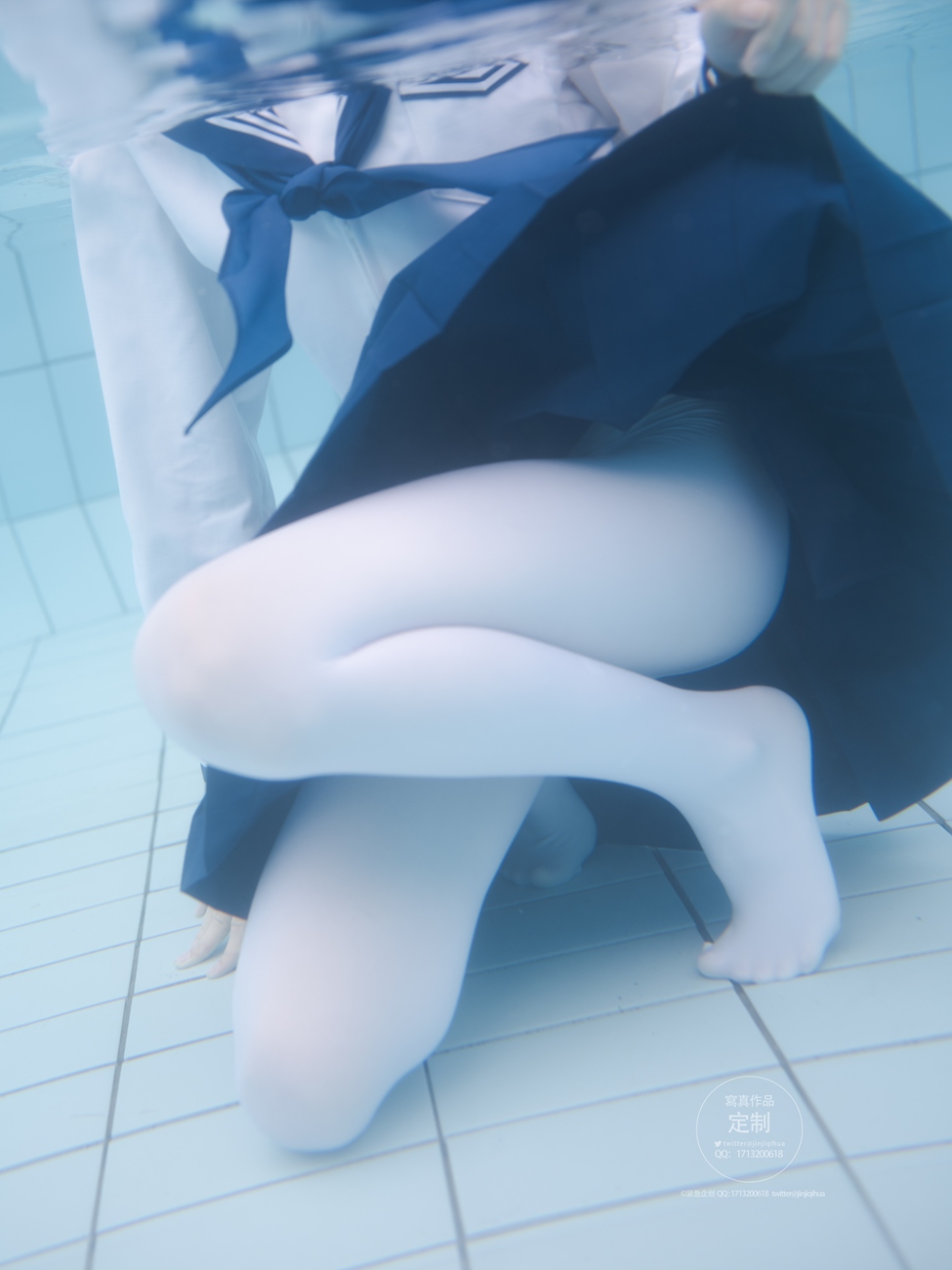 图片[26]-[紧急企划]Y-003 水下风光[88P] – 速更版-美库