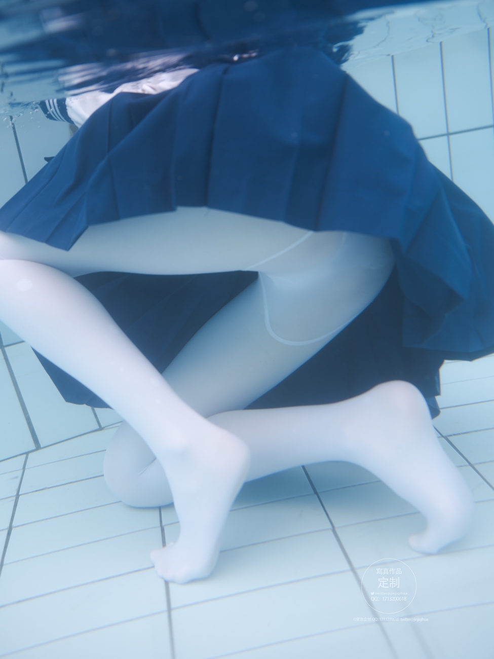 图片[28]-[紧急企划]Y-003 水下风光[88P] – 速更版-美库