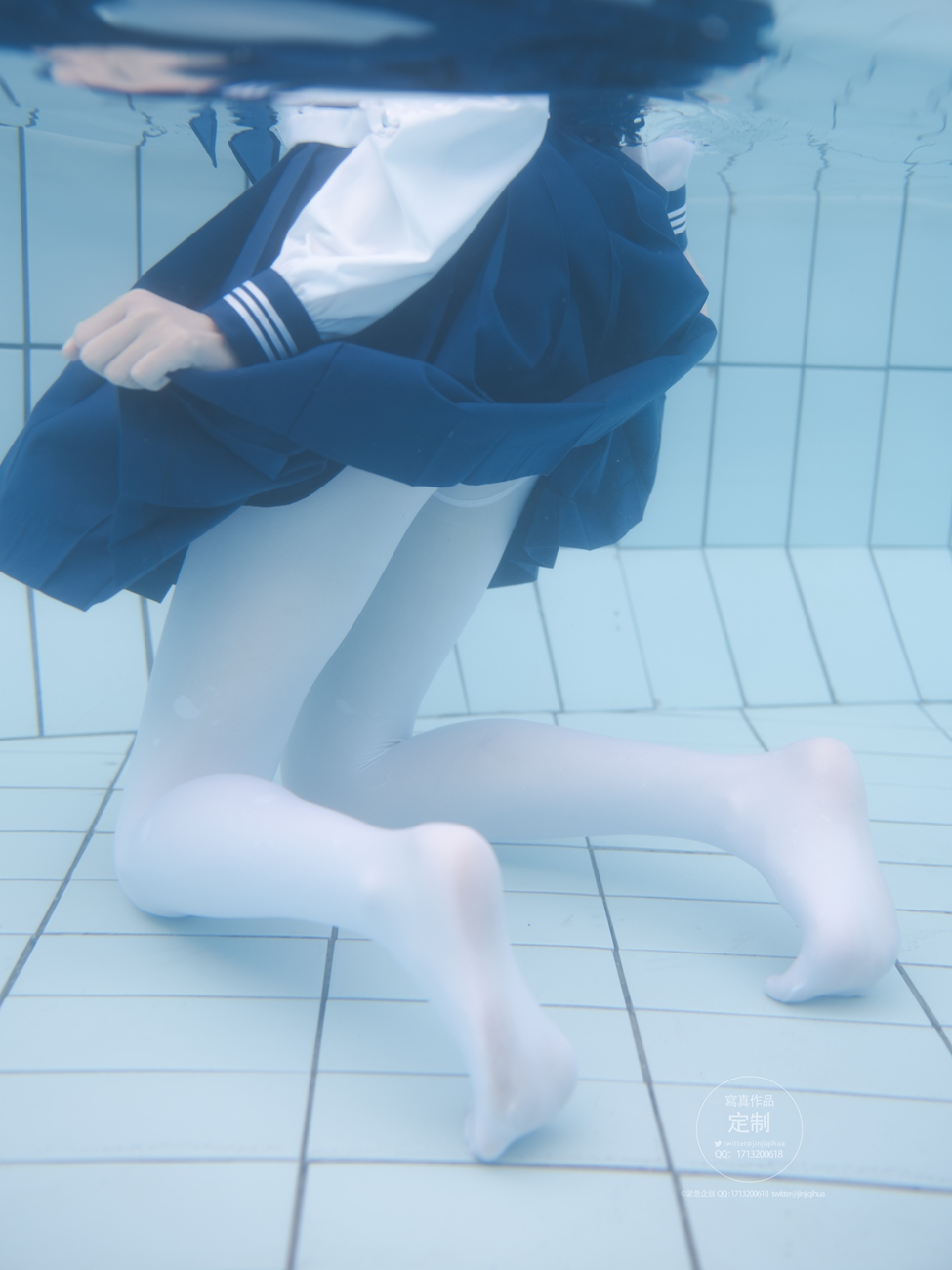 图片[33]-[紧急企划]Y-003 水下风光[88P] – 速更版-美库