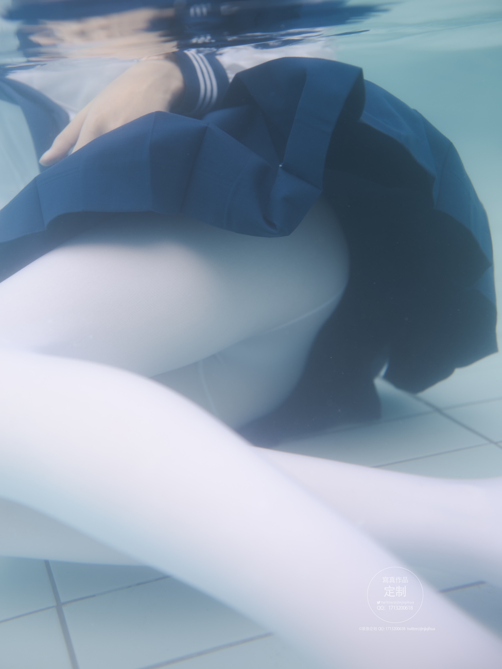 图片[49]-[紧急企划]Y-003 水下风光[88P] – 速更版-美库