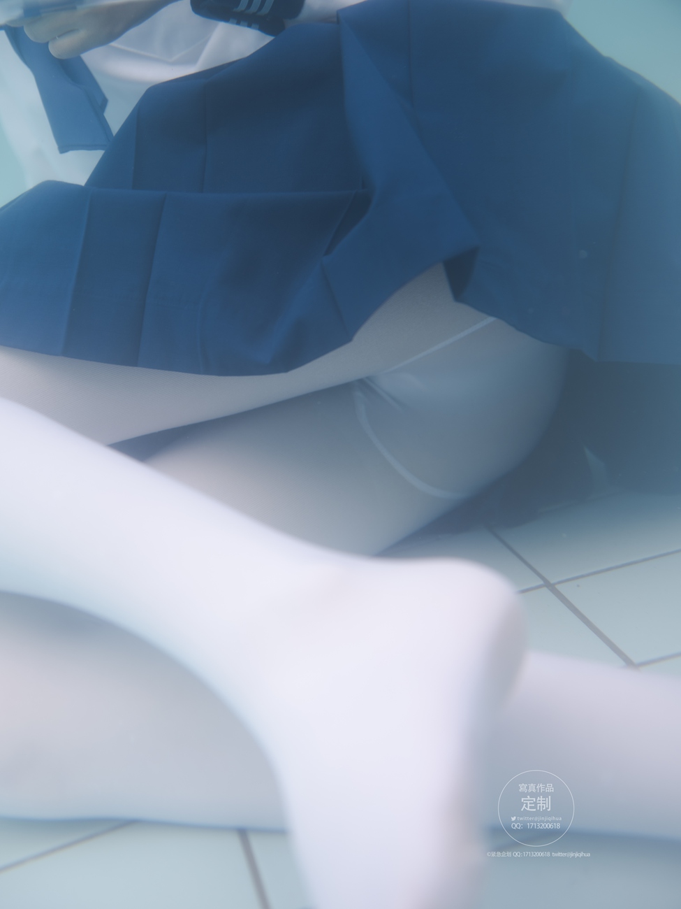 图片[48]-[紧急企划]Y-003 水下风光[88P] – 速更版-美库