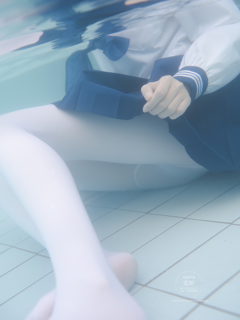 图片[61]-[紧急企划]Y-003 水下风光[88P] – 速更版-美库