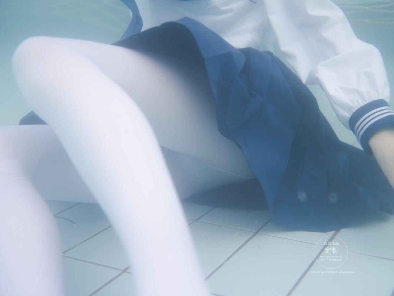 图片[63]-[紧急企划]Y-003 水下风光[88P] – 速更版-美库