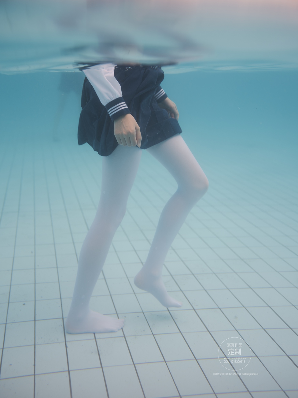 图片[64]-[紧急企划]Y-003 水下风光[88P] – 速更版-美库