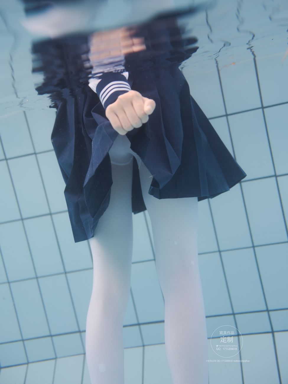 图片[65]-[紧急企划]Y-003 水下风光[88P] – 速更版-美库