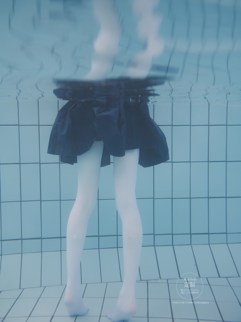 图片[68]-[紧急企划]Y-003 水下风光[88P] – 速更版-美库