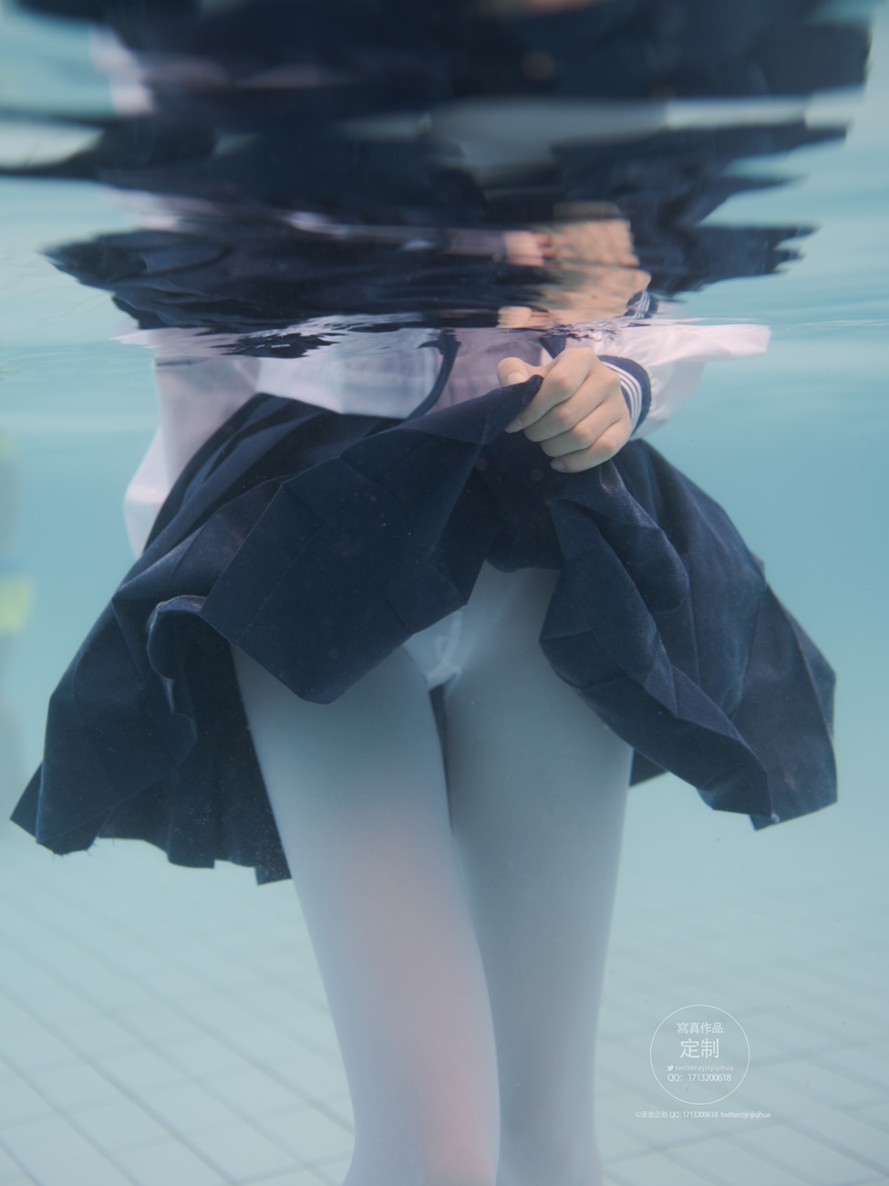 图片[74]-[紧急企划]Y-003 水下风光[88P] – 速更版-美库