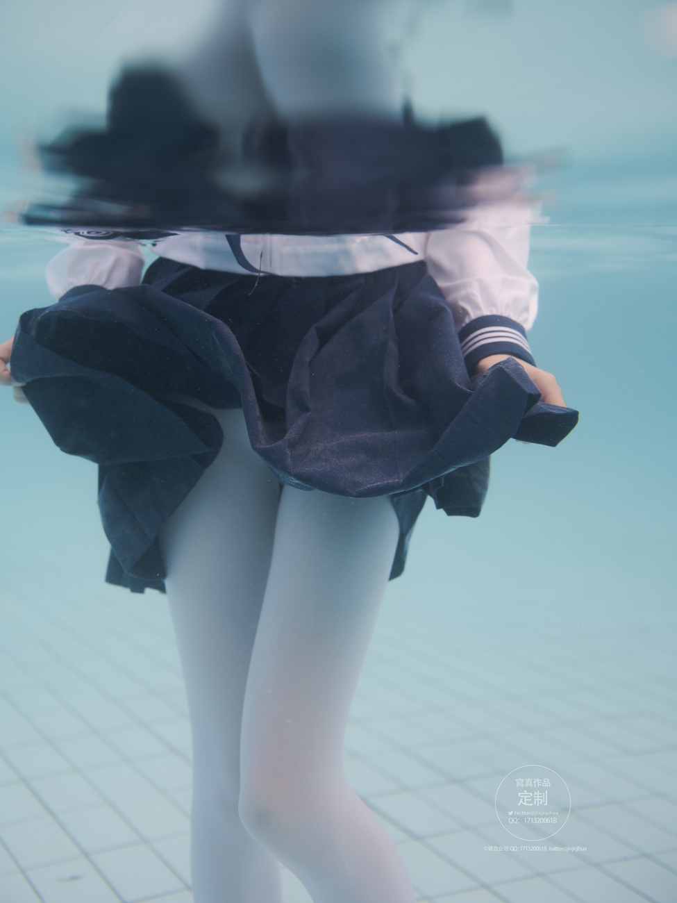 图片[75]-[紧急企划]Y-003 水下风光[88P] – 速更版-美库