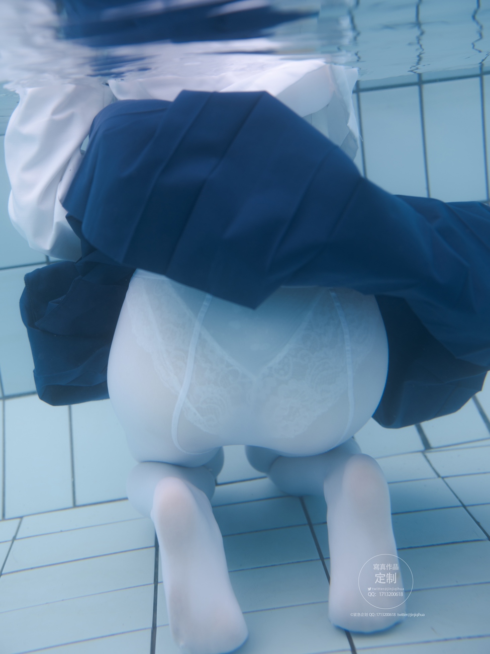 图片[83]-[紧急企划]Y-003 水下风光[88P] – 速更版-美库