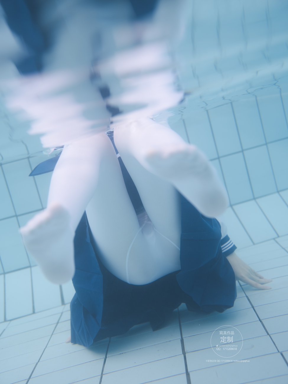 图片[87]-[紧急企划]Y-003 水下风光[88P] – 速更版-美库