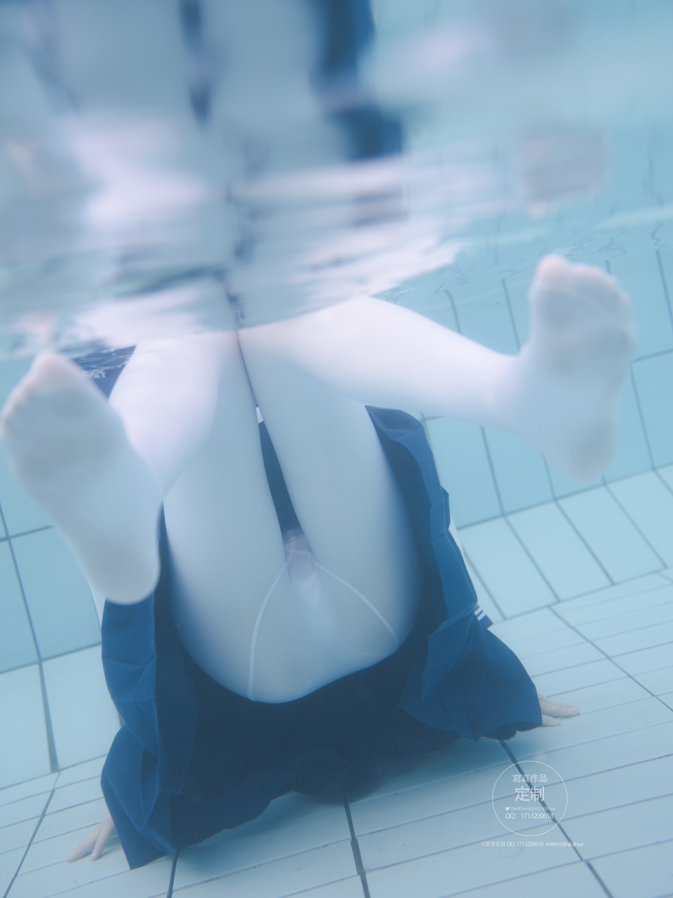 图片[88]-[紧急企划]Y-003 水下风光[88P] – 速更版-美库