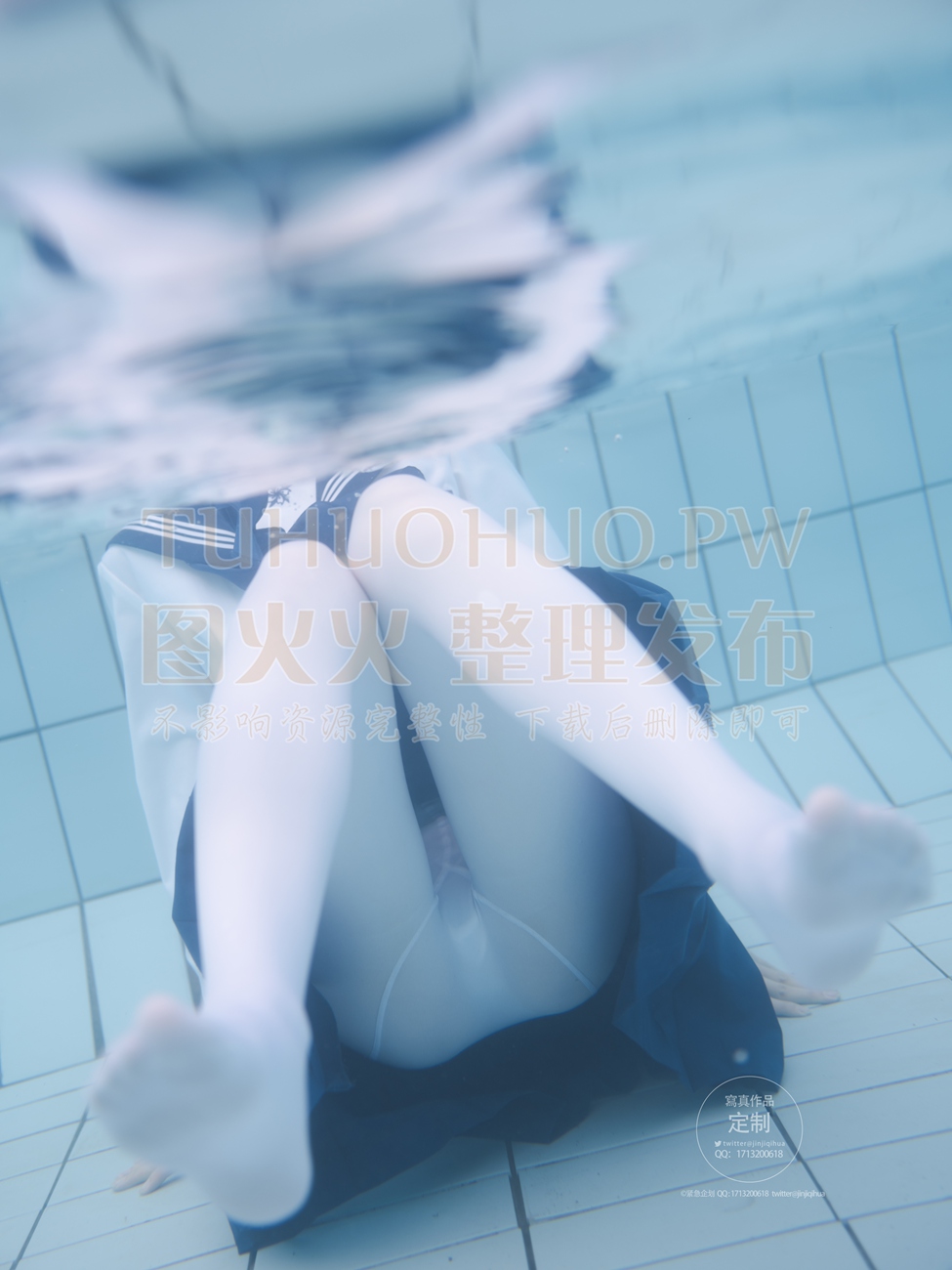 图片[90]-[紧急企划]Y-003 水下风光[88P] – 速更版-美库