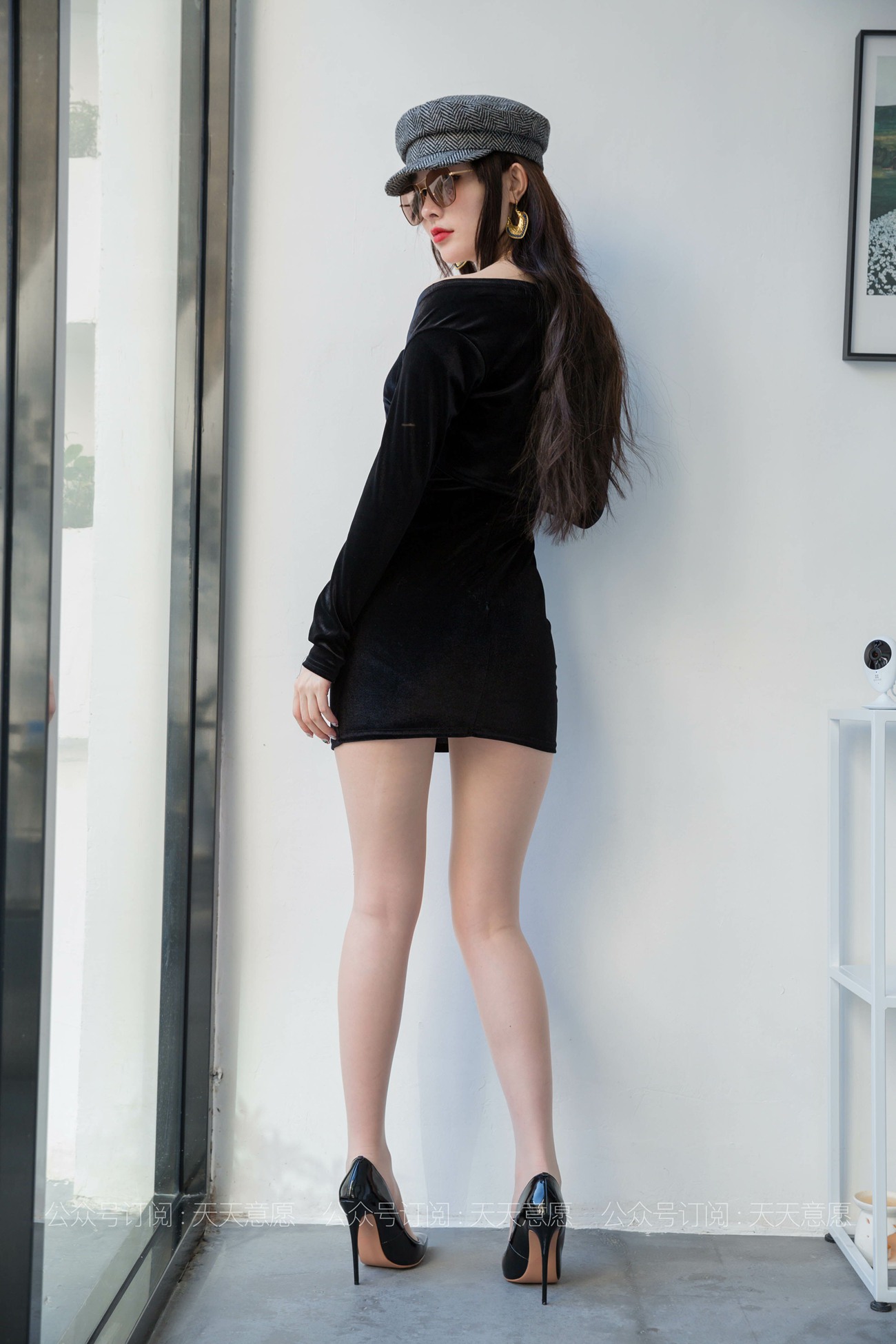 图片[19]-[IESS异思趣向] 耽丝 210502 性感教主 喵姐 [90P] – 速更版-美库