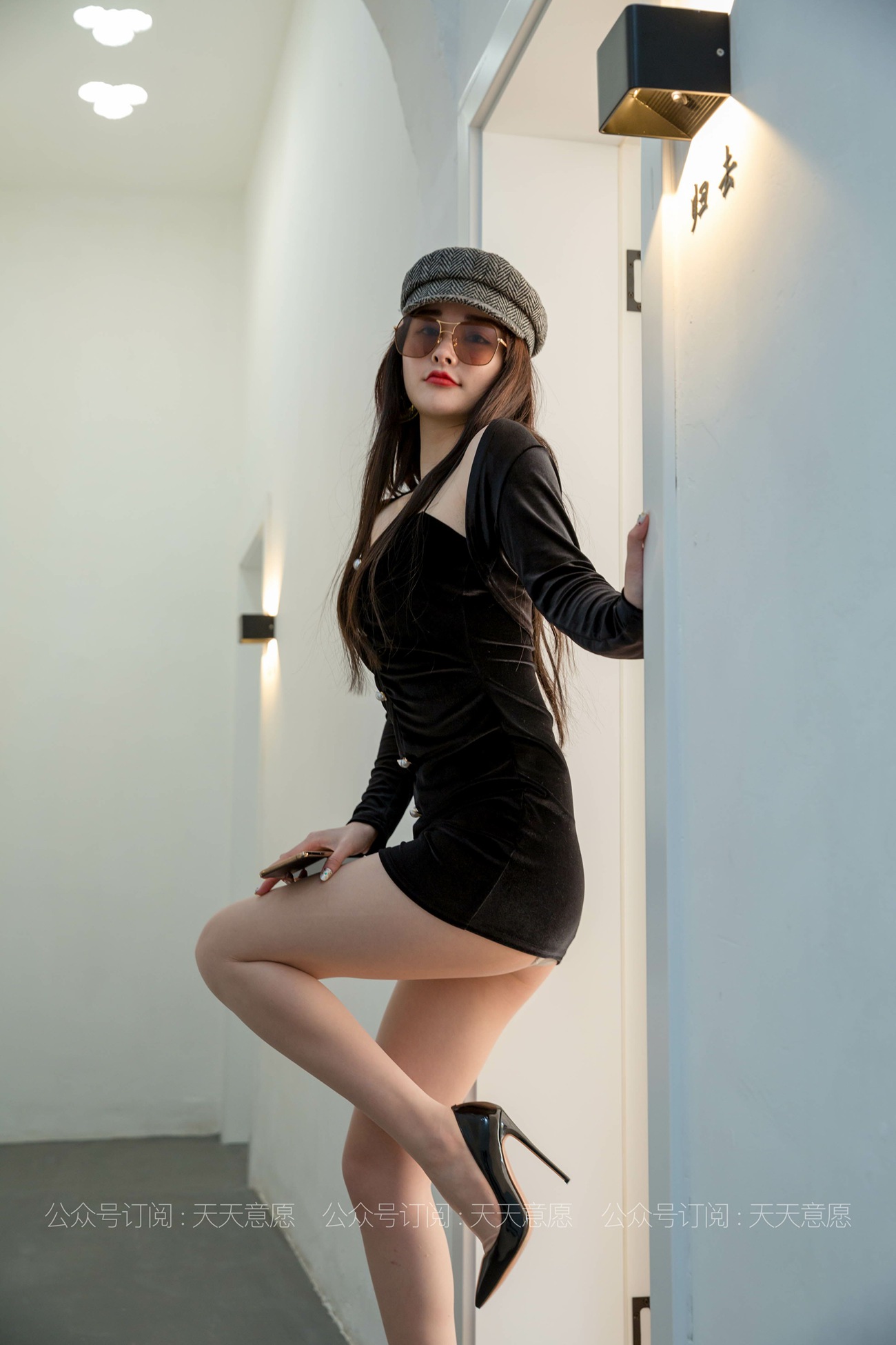 图片[80]-[IESS异思趣向] 耽丝 210502 性感教主 喵姐 [90P] – 速更版-美库