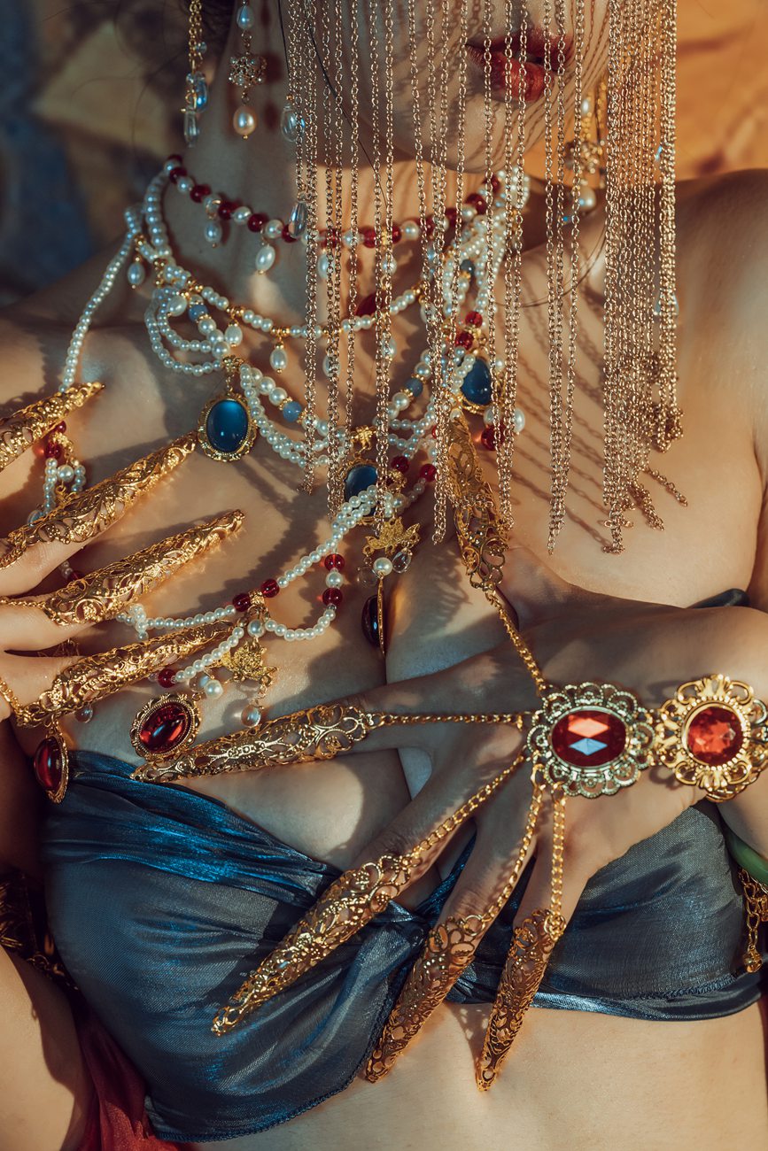 图片[16]-云溪溪 – 敦煌[45P] – 速更版-美库