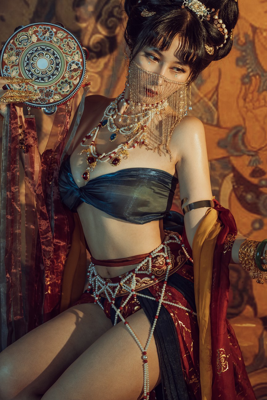 图片[19]-云溪溪 – 敦煌[45P] – 速更版-美库