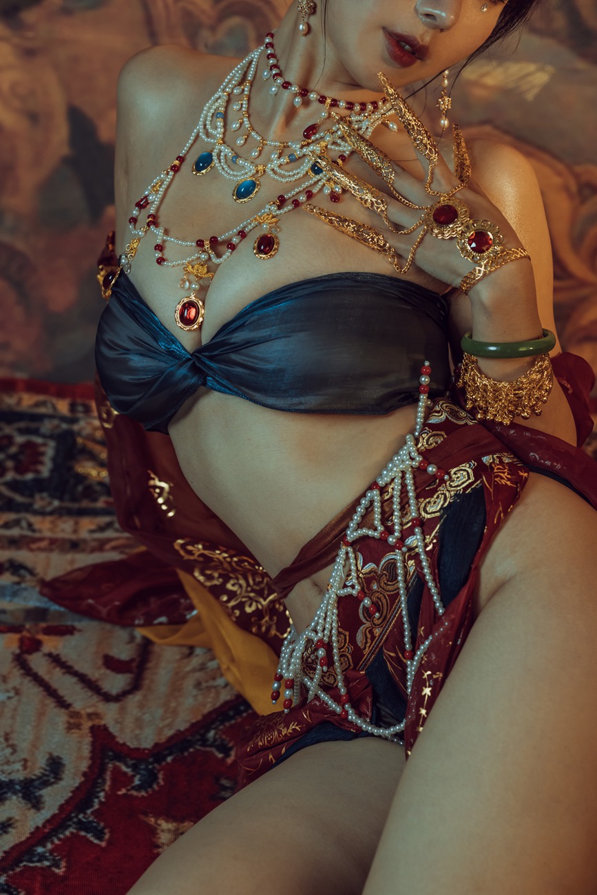 图片[39]-云溪溪 – 敦煌[45P] – 速更版-美库