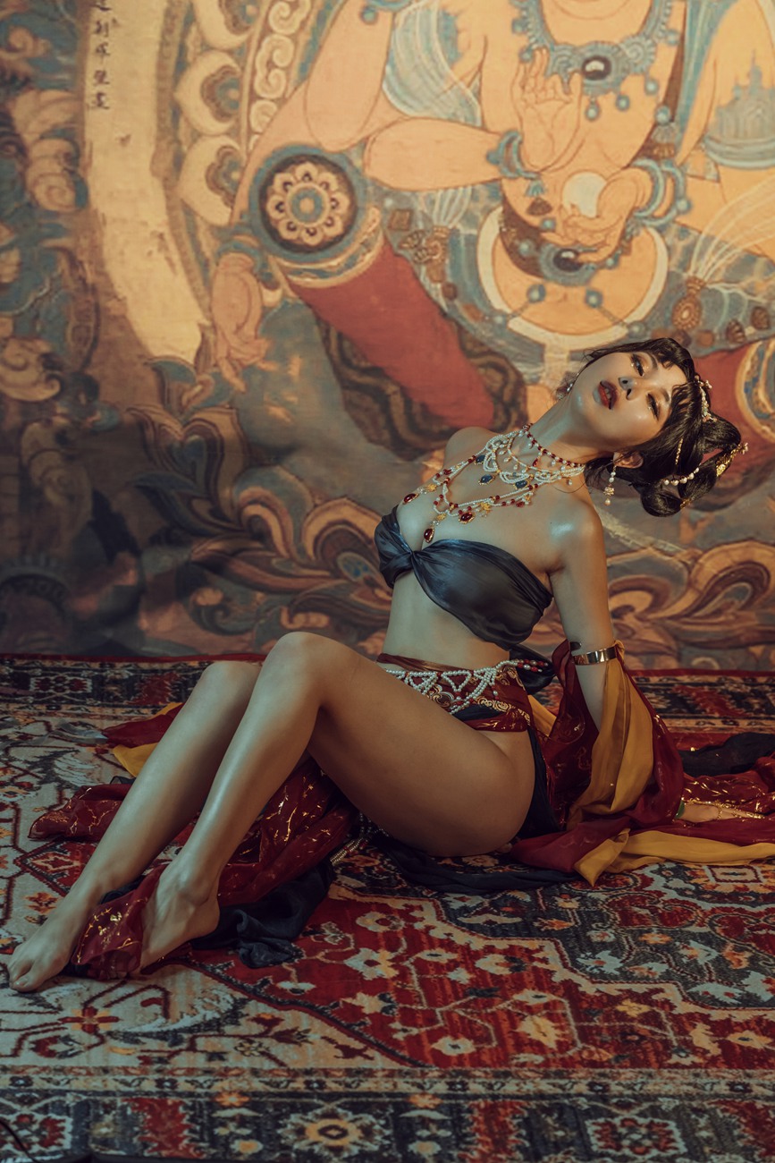 图片[40]-云溪溪 – 敦煌[45P] – 速更版-美库