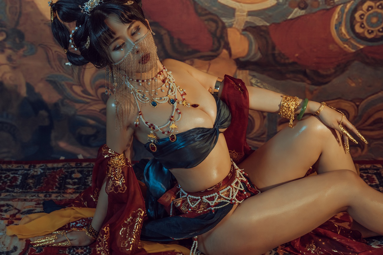 图片[43]-云溪溪 – 敦煌[45P] – 速更版-美库