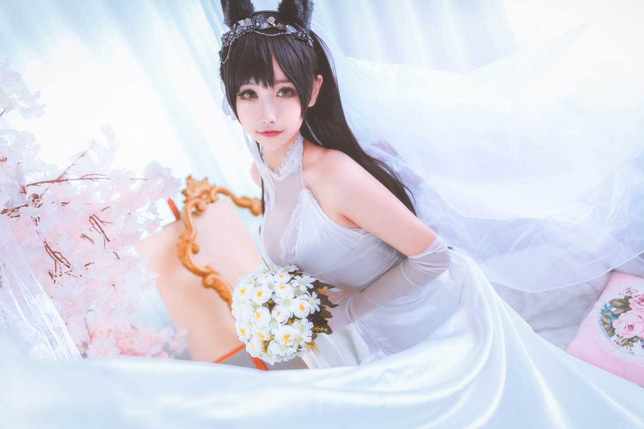 图片[12]-Momoko葵葵 – 爱宕[26P] – 速更版-美库