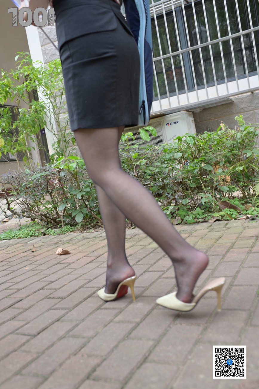 图片[77]-[IESS异思趣向] 一千零一夜 196 真真《打羽毛球6》[81P] – 速更版-美库