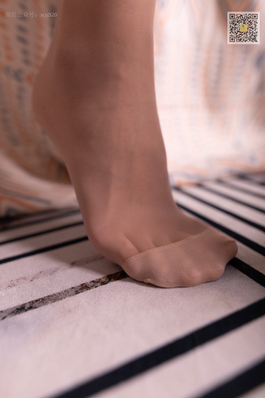 图片[31]-[LSS山茶摄影] NO.282 佳妮 肉丝长靴很有味道 [44P] – 速更版-美库