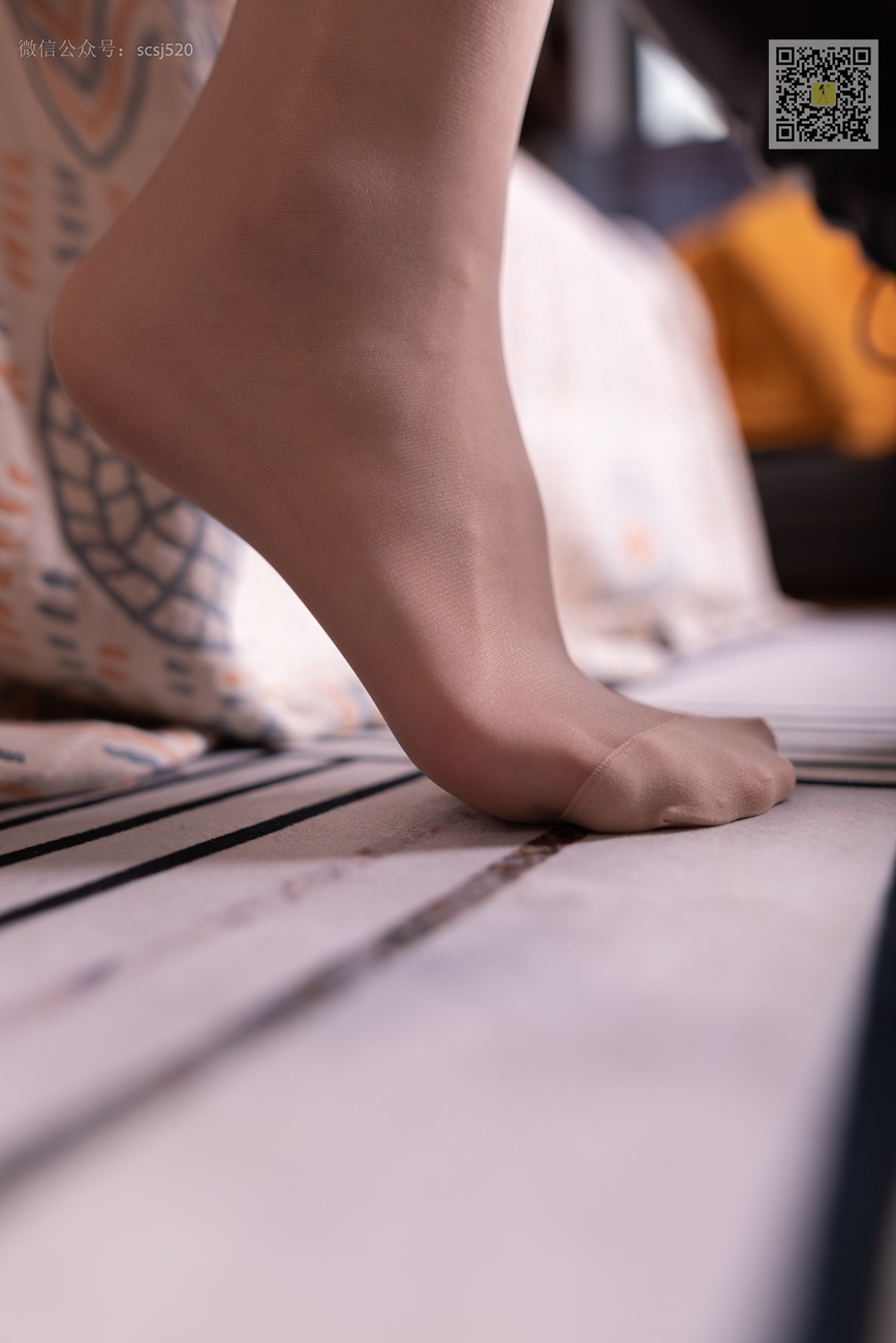 图片[32]-[LSS山茶摄影] NO.282 佳妮 肉丝长靴很有味道 [44P] – 速更版-美库