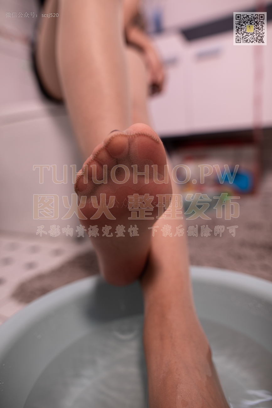 图片[43]-[LSS山茶摄影] NO.283 小鹿 洗脚 [70P] – 速更版-美库