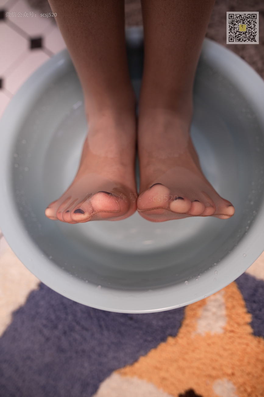 图片[47]-[LSS山茶摄影] NO.283 小鹿 洗脚 [70P] – 速更版-美库