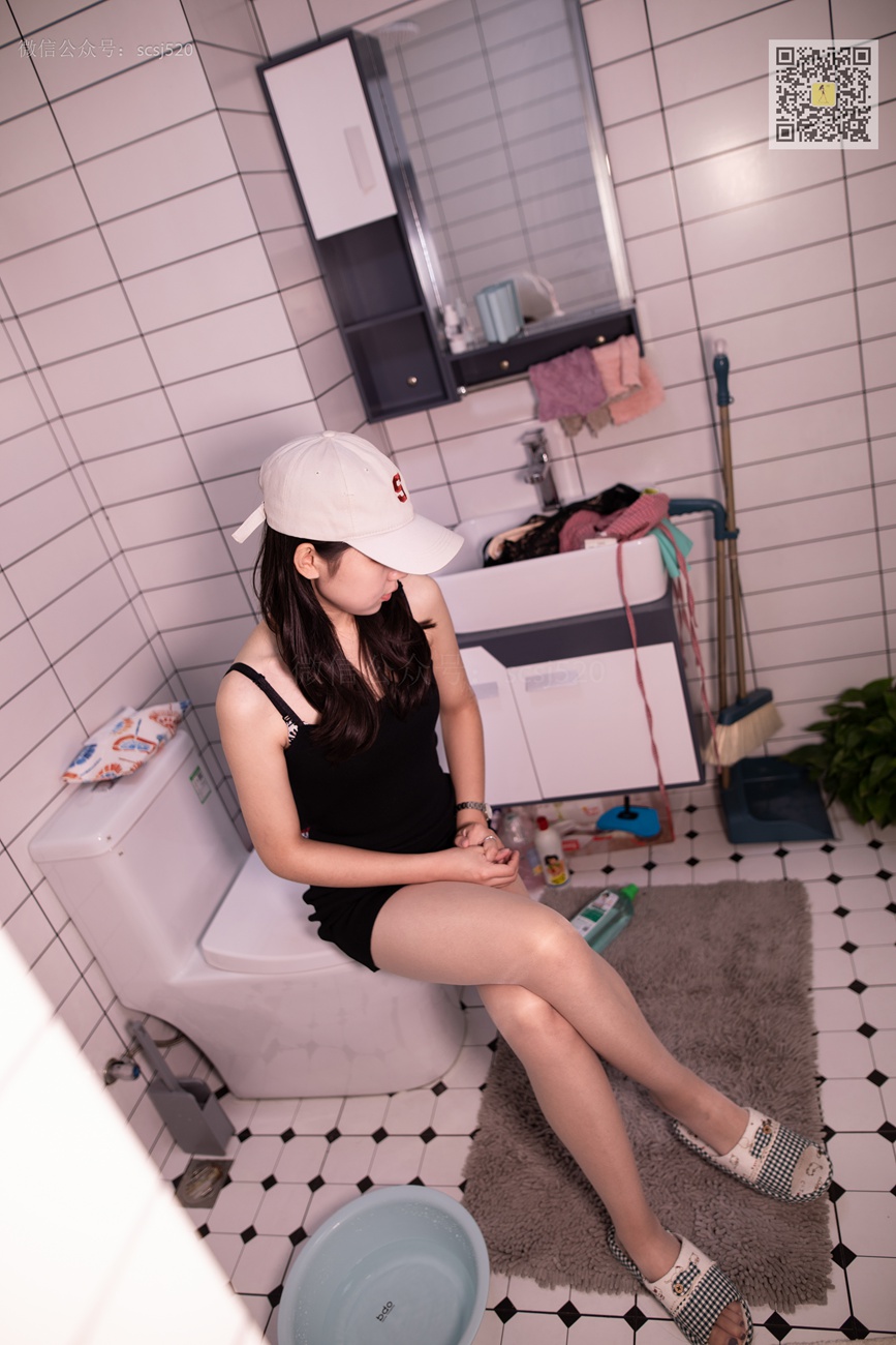 图片[67]-[LSS山茶摄影] NO.283 小鹿 洗脚 [70P] – 速更版-美库