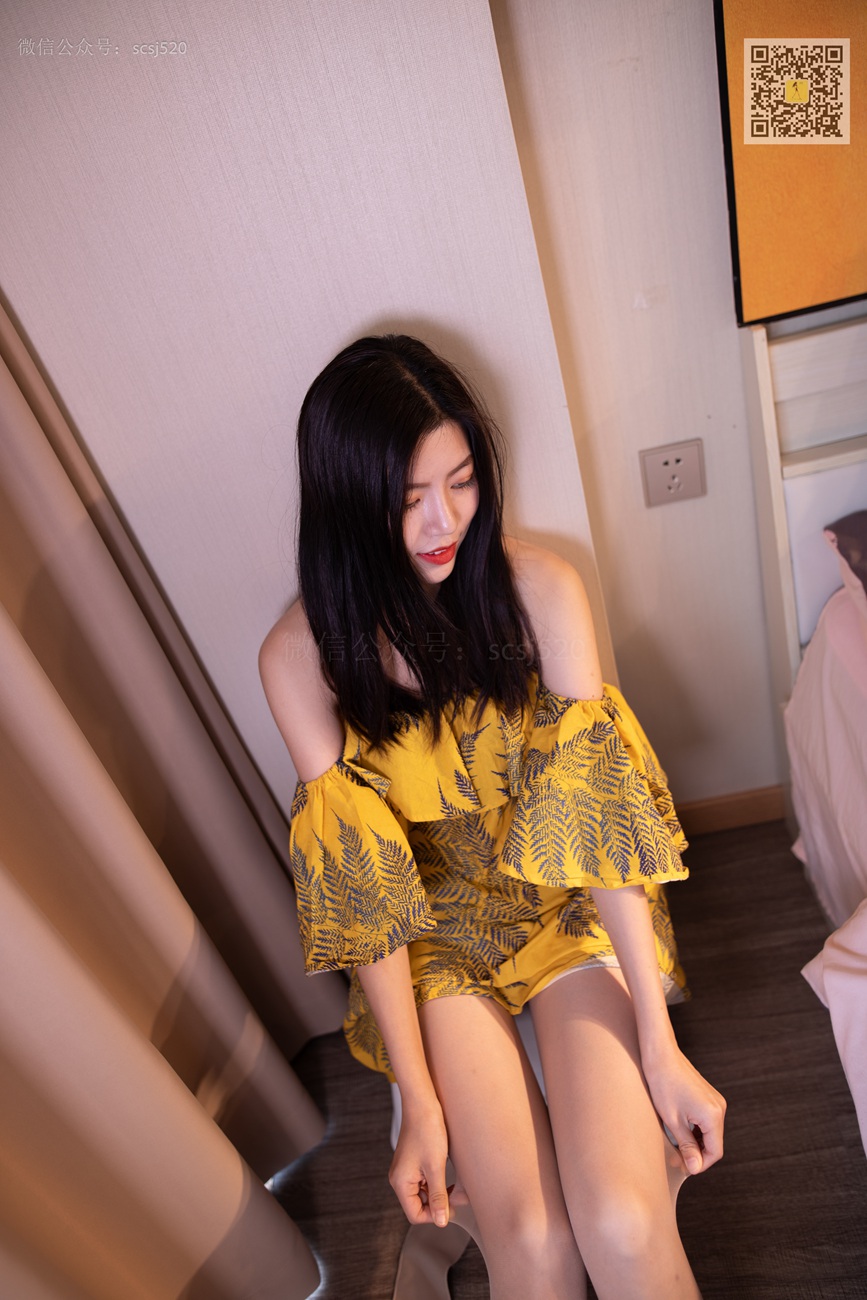 图片[60]-[LSS山茶摄影] NO.284 左左 香燕 香肩 香袜 [89P] – 速更版-美库